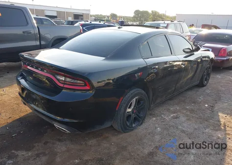 2019 Dodge Charger Sxt Rwd z USA, uszkodzony, nr VIN 2C3CDXBGXKH655581